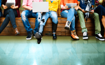 Diferencias entre millenials y centenials