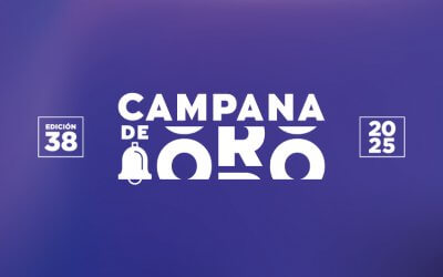 38 edición de las campanas de oro